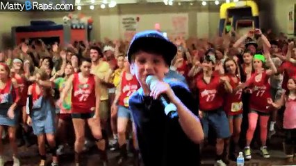 MattyBRaps - That's The Way  (Official Music Video)