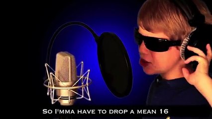 7 Year Old Raps Justin Bieber - Baby by MattyBRaps