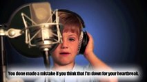 7 Year Old Raps Justin Bieber - Eenie Meenie by MattyBRaps