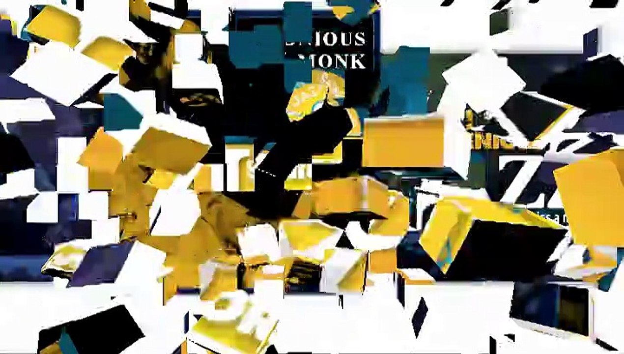 Thelonious Monk - Hornin' In (HD) Officiel Seniors Jazz