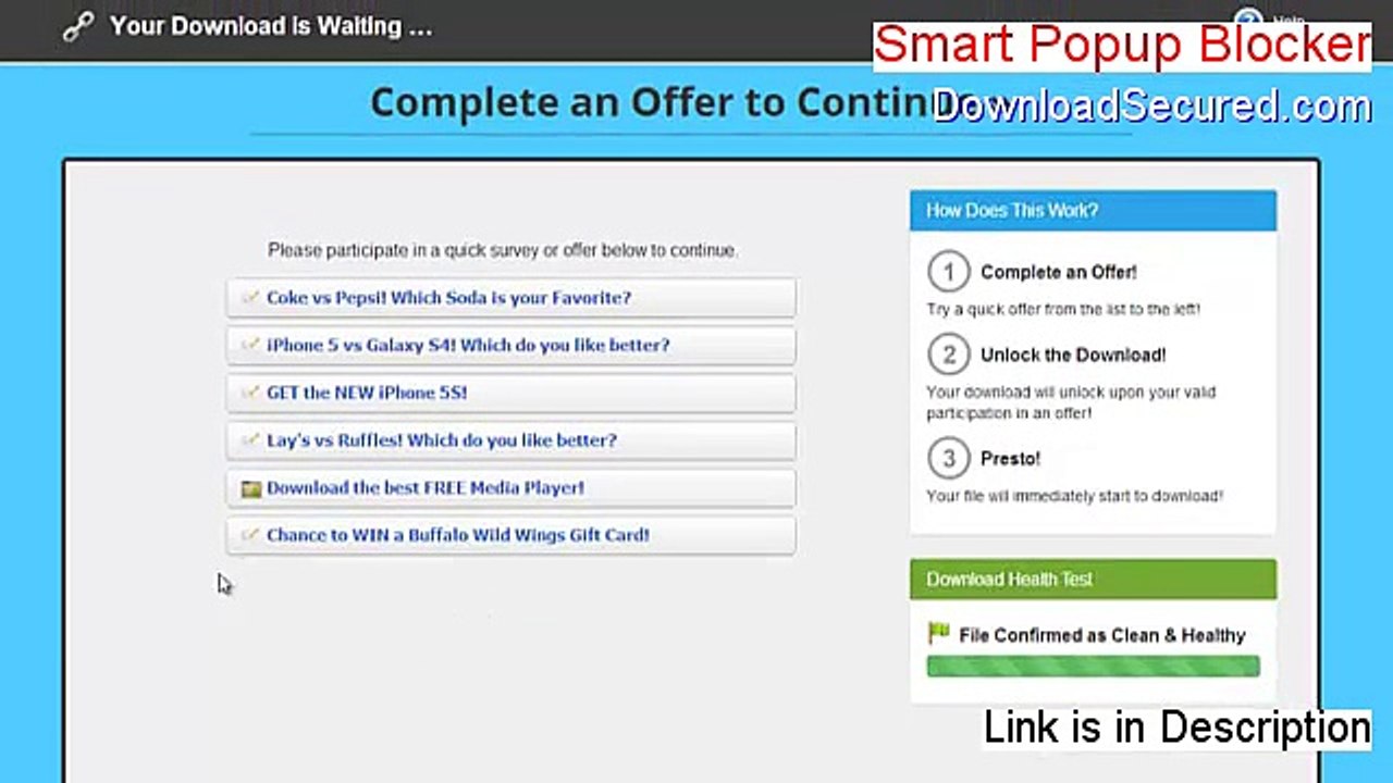 Smart Popup Blocker Crack [smart popup blocker 1.2.0 2015]