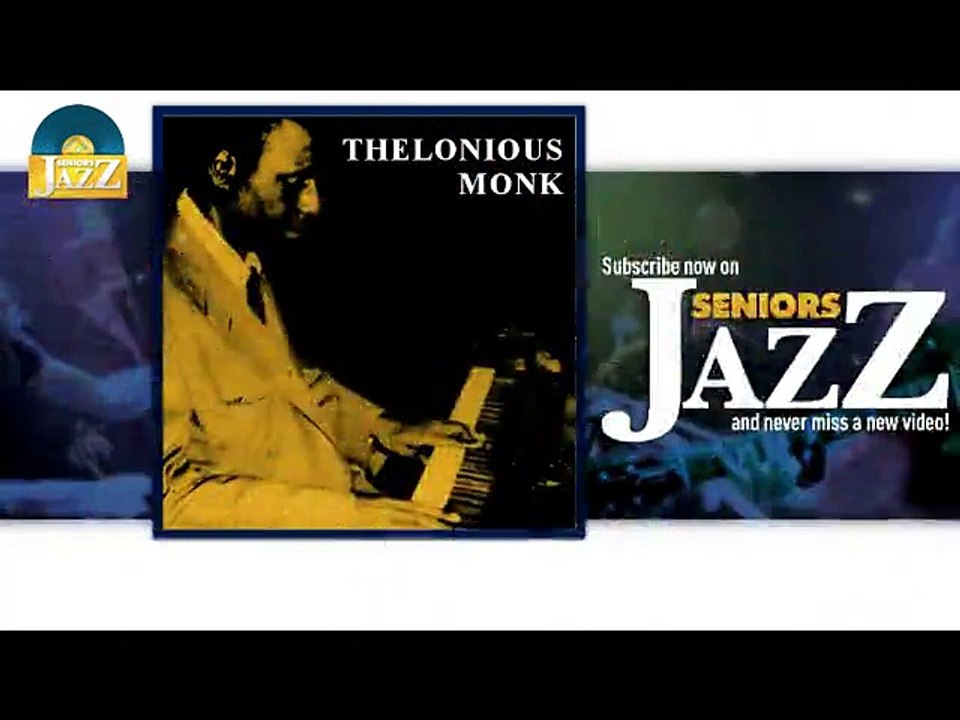 Thelonious Monk - I Should Care (HD) Officiel Seniors Jazz