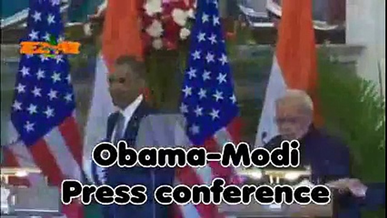 obama in india - Punjabi funny clip