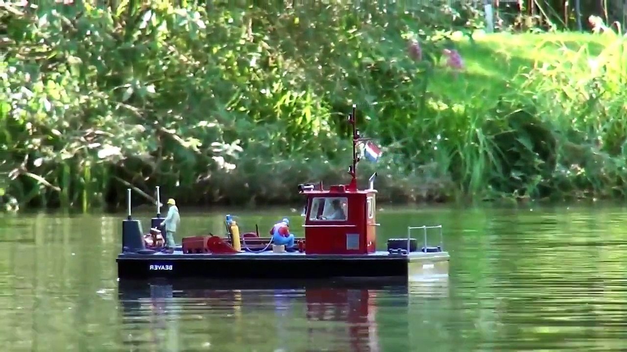 work boat coast guard yacht