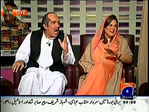 Khabarnaak on Geo News – 31st January 2015