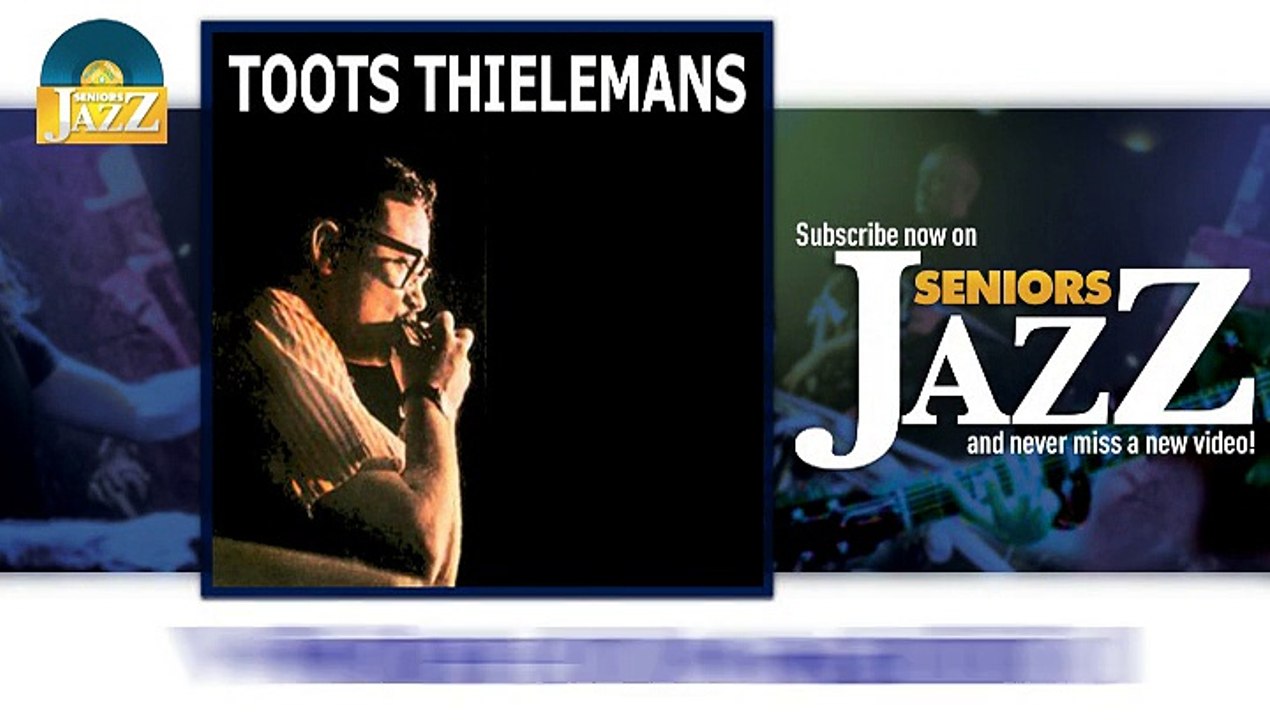 Toots Thielemans - Winter In Madrid (HD) Officiel Seniors Jazz