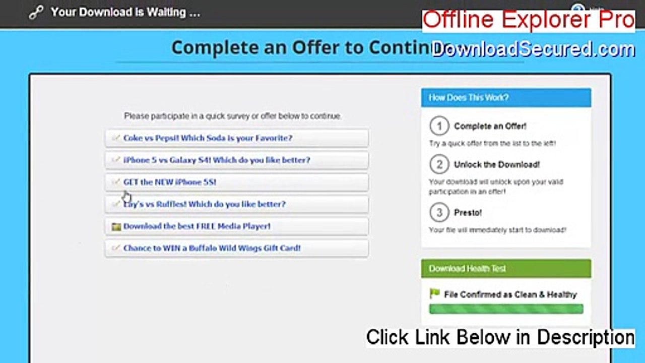 Offline Explorer Pro Full Download - Download Here 2015