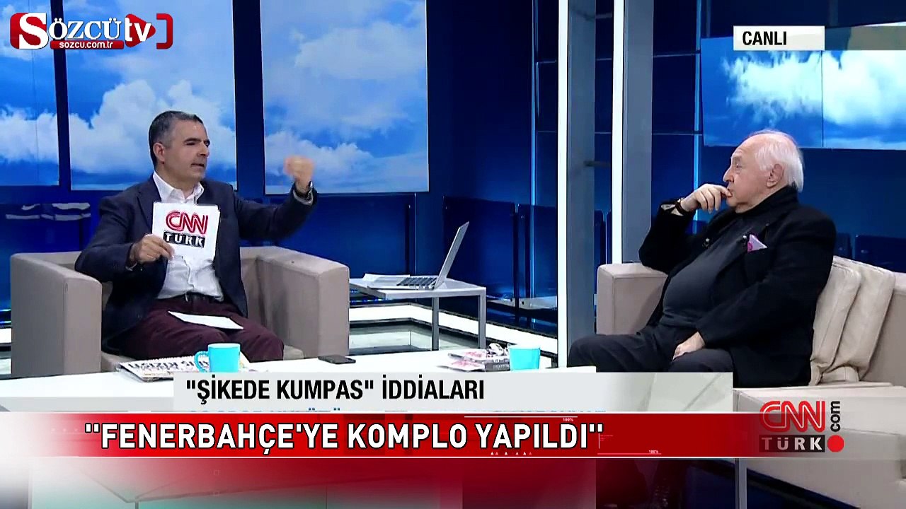 Duygun Yarsuvat: "Fenerbahçe'ye komplo yapıldı"