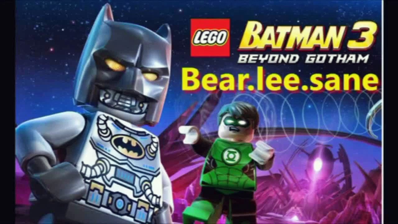 lego batman 3 let the games begin