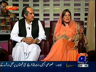 Khabarnaak on Geo News – 31st January 2015