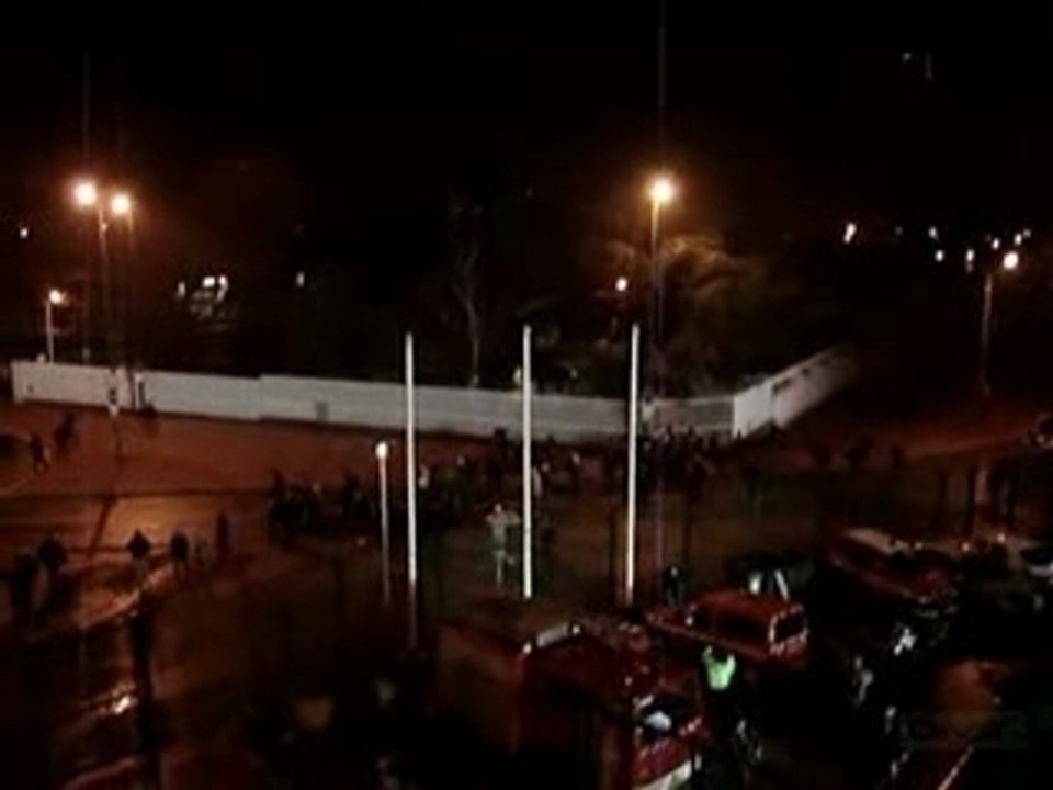 ASSE/PSG incident
