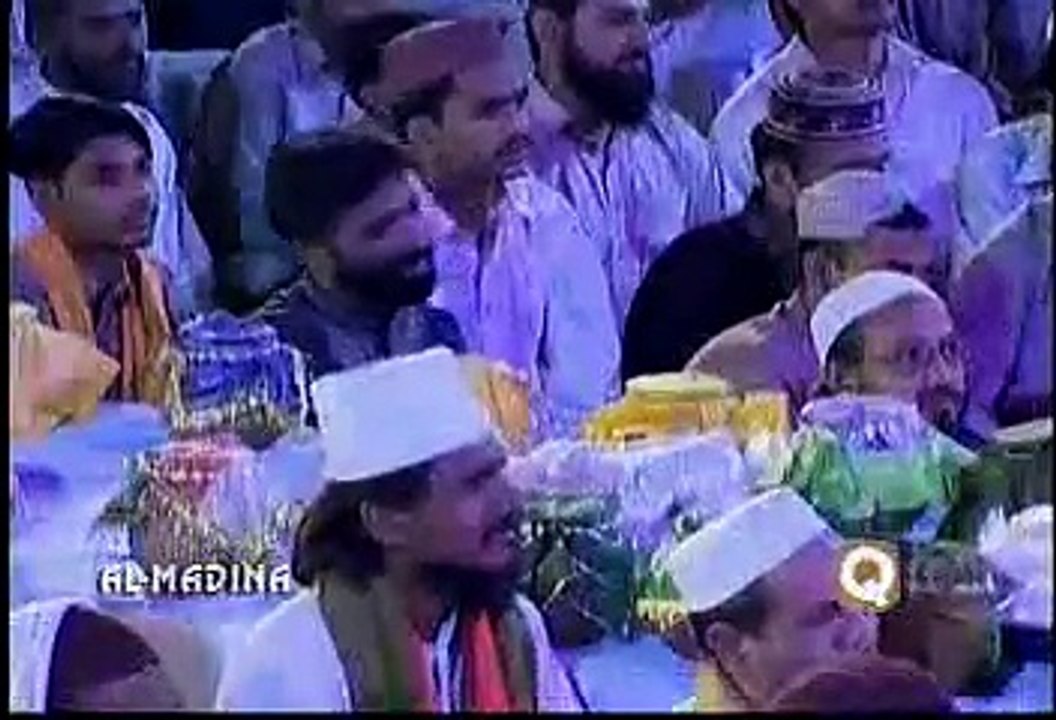 Qawwali Ban gai baat un ka karam ho gaya by Amjad Sabri Presented Subohy