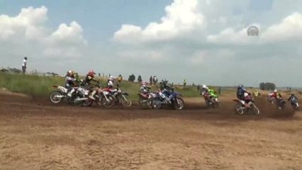 Güney Afrika Bölgesi Motokros Şampiyonası