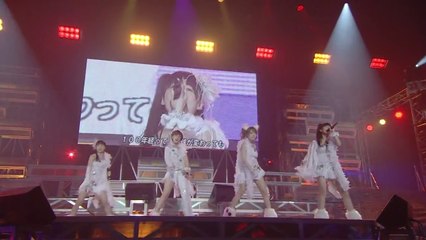 Day 31 - Ai no Sono ~Touch My Heart!~ (Tanaka, Natsuyaki, Sayashi, Ishida)