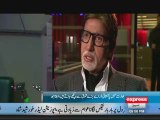 What Amitabh Bachchan says about Pakistani Dramas