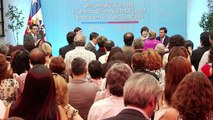 Bachelet envia ao Congresso chileno lei de aborto terapêutico