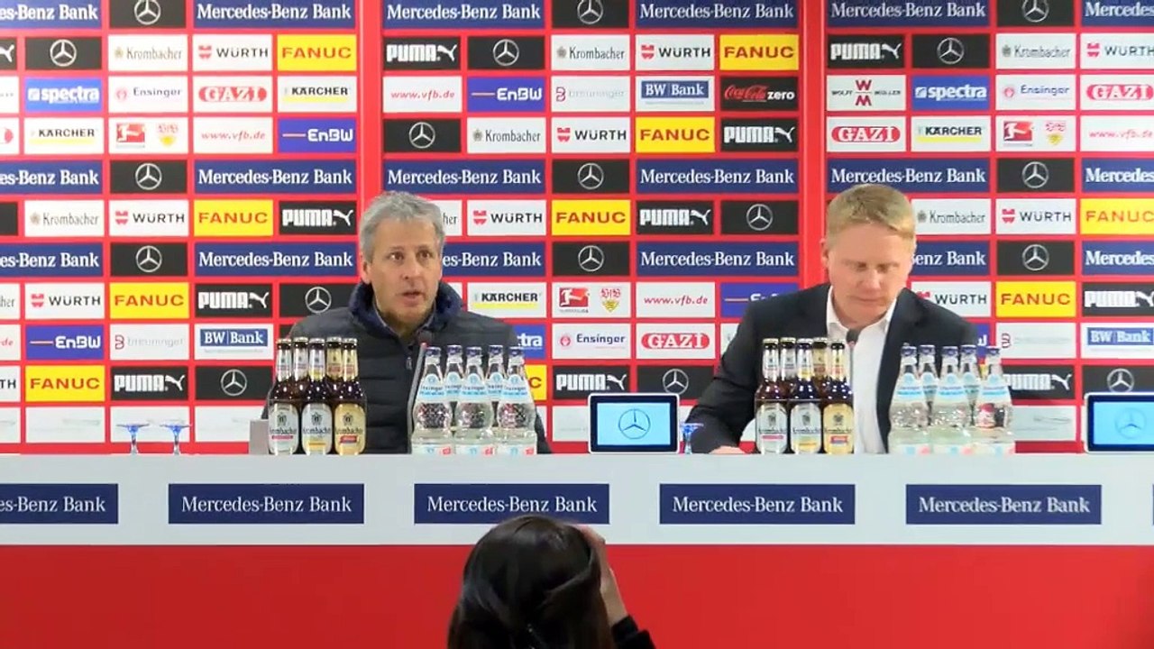 Favre resümiert: "Es liegt an Details"