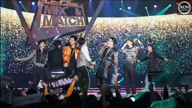 [SUB ESPAÑOL] MIX & MATCH DVD - Disco 1 (Parte 5)