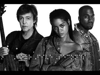 Rihanna - Four Five Seconds ft. Kanye West