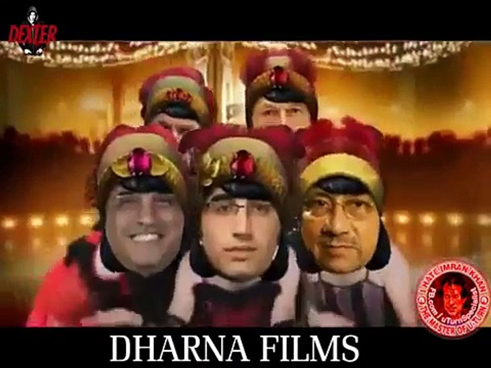 Funny Animated Video made by PMLN Supporter