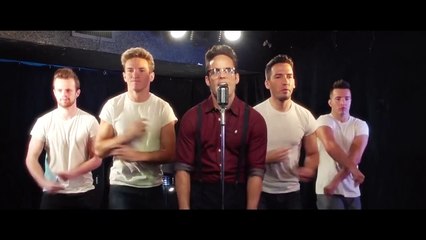 Justin Mortelliti - Try ft. Jenny Delish (VEVO 2015)