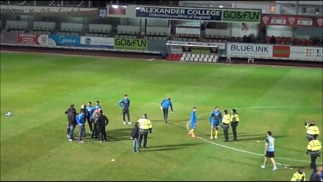 Νέα Σαλαμίνα-ΑΠΟΕΛ-αποθεραπεία ΑΠΟΕΛ