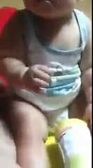 Funny Chinese Baby video [MUST WATCH]