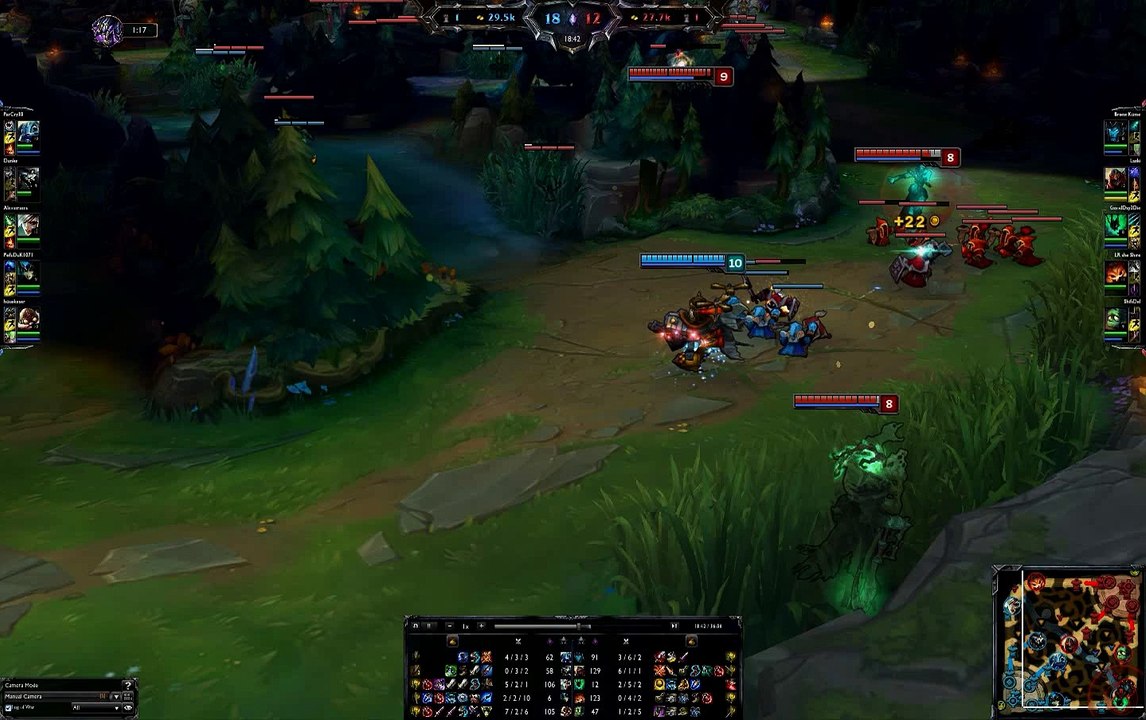 Thresh Flay OP