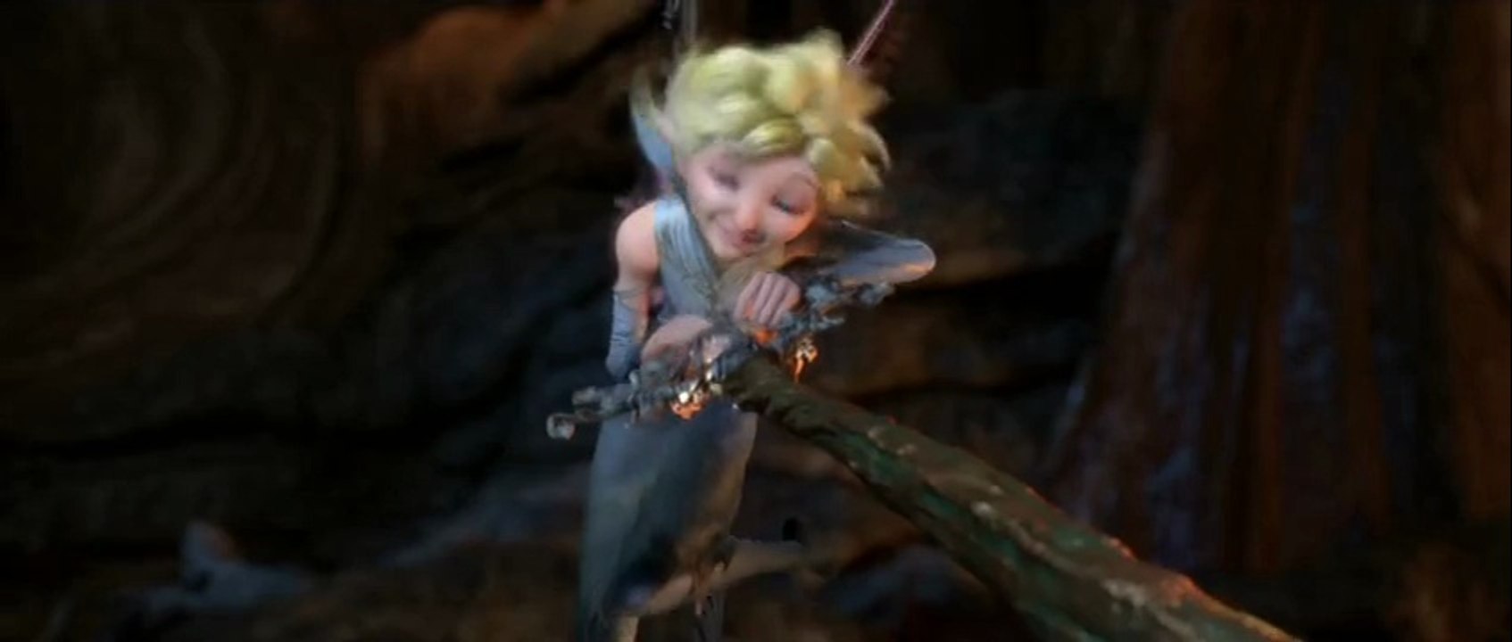 Strange Magic (2015) - Streaming - HD
