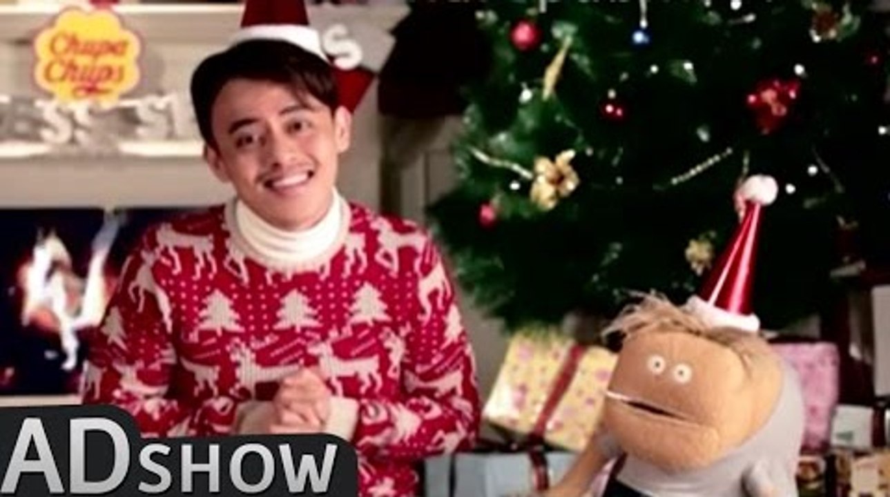 Carl & Chuck hate Christmas