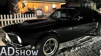 Merry Christmas : Musical car