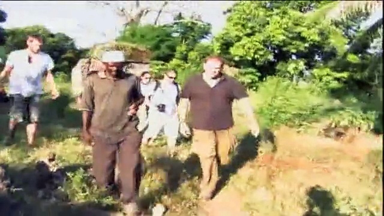 Dobyvatelé-ztracené-pravdy 2x2 Strašidelný-ostrov-a-Olgoj-Chorchoj