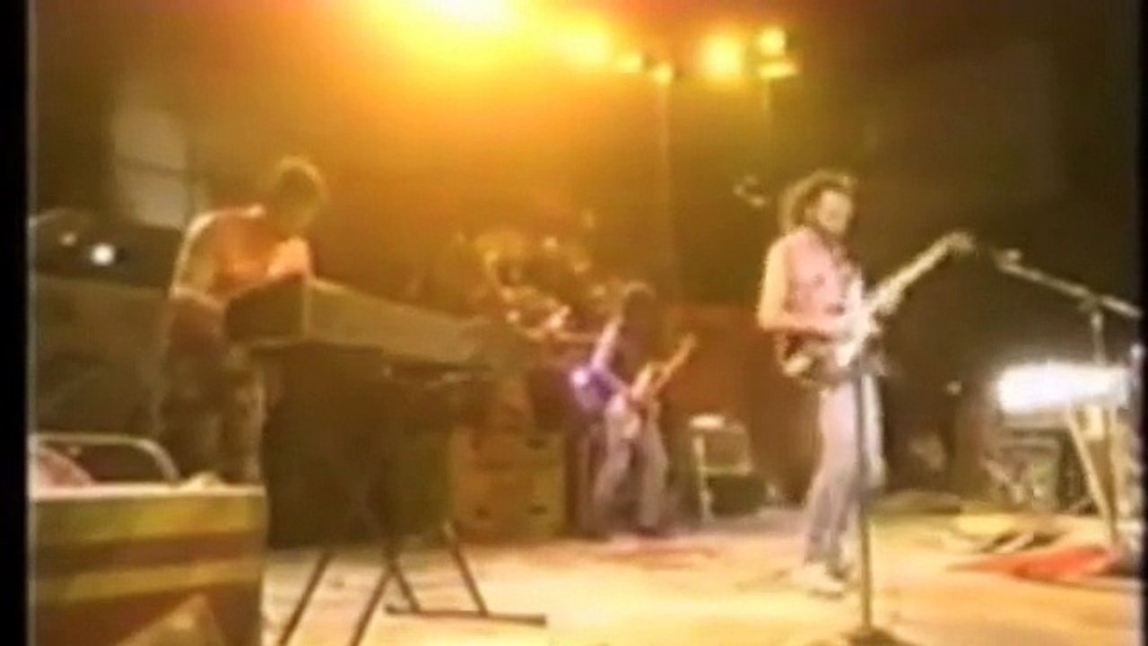 Neil YOUNG - Like a hurricane ( cover )