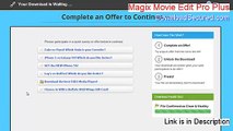 Magix Movie Edit Pro Plus Keygen [Legit Download]