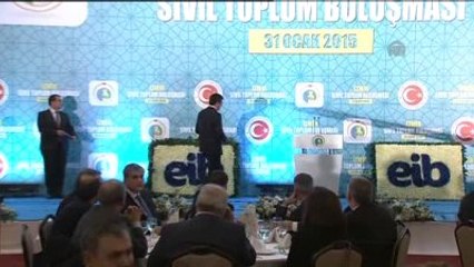 Zeybekci: "2015 Yılı Emin Olun Ki Her Anlamda İyi Olacaktır"