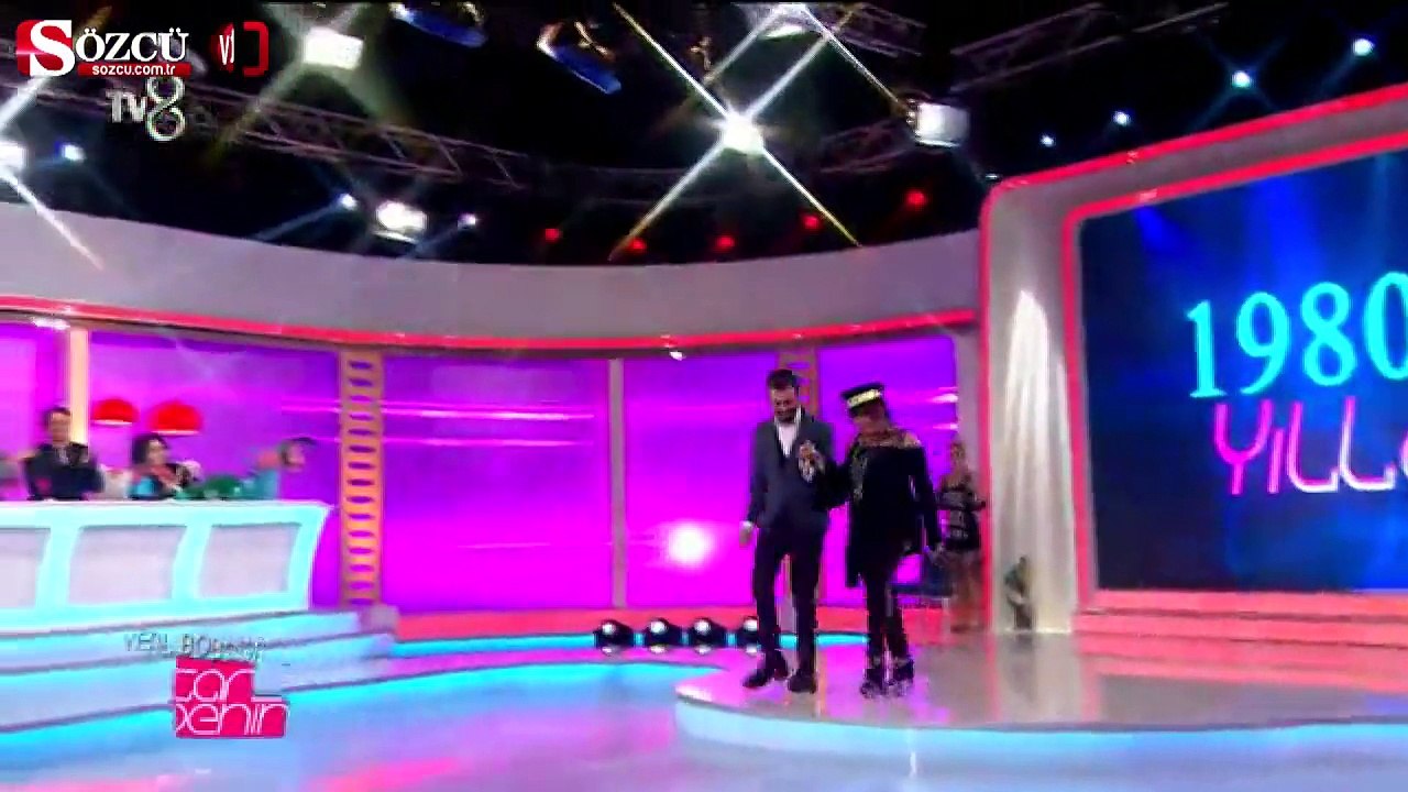 Seyyal Taner Bu Tarz Benim'de