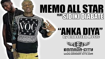 Memo all star ft sidiki diabate-anka diya