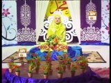 Mizbaan Nabut Ke Ghar Ko Salaam - Hurriya Faheem Qadri Naat - Huriya Faheem Videos