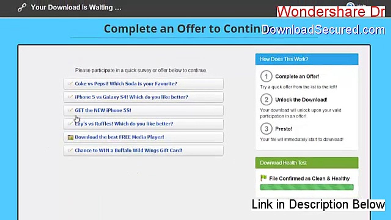 Wondershare Dr.Fone for Android Download Free [wondershare dr fone review]