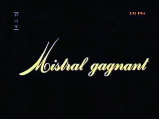 RENAUD - Mistral gagnant ( cover )
