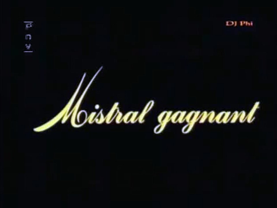 RENAUD - Mistral gagnant ( cover )