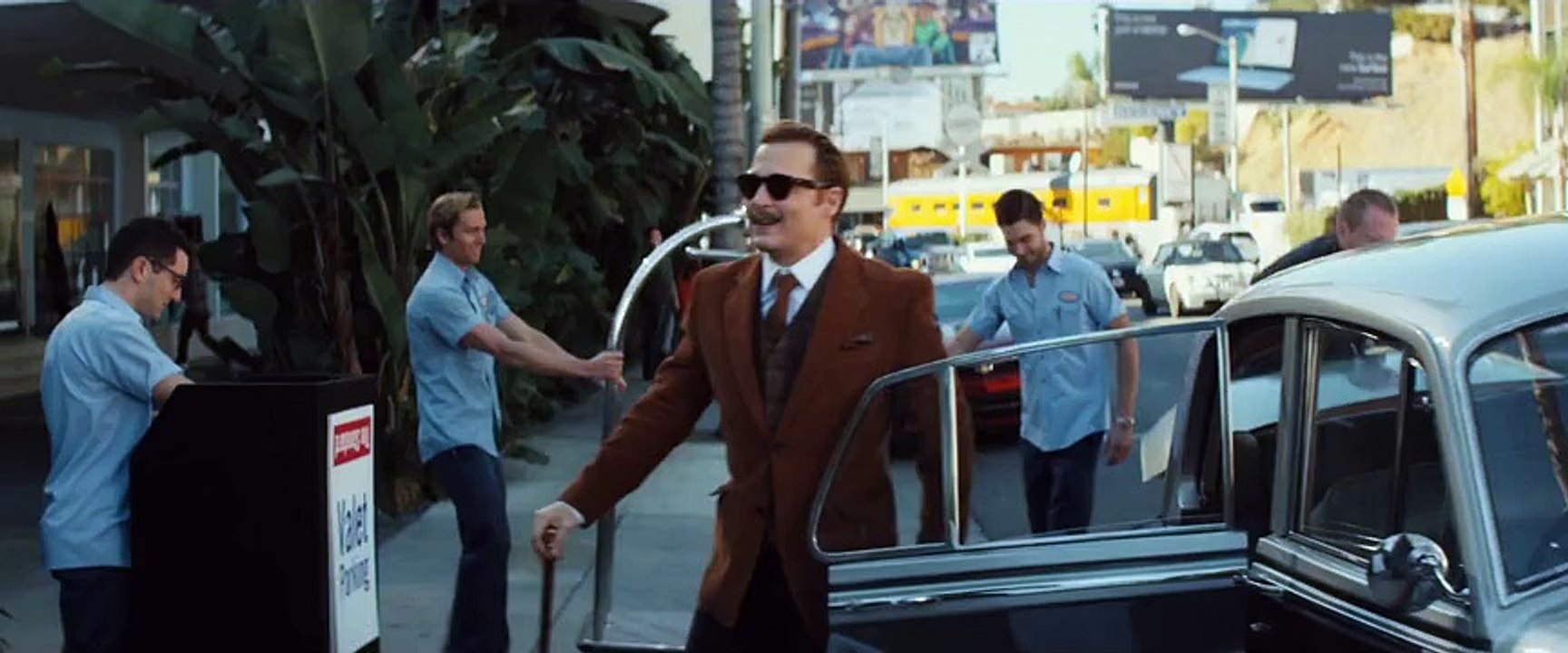 Mortdecai (2015) - Streaming - HD