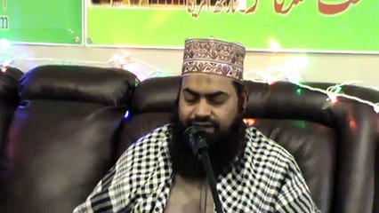 Bayan by Mufti Abu Bakar Siddiq Ashazli sahab at Khalid Siddiqui's home