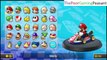 Tutorial For How To Unlock All The Default Secret Characters In Mario Kart 8 For The Wii U