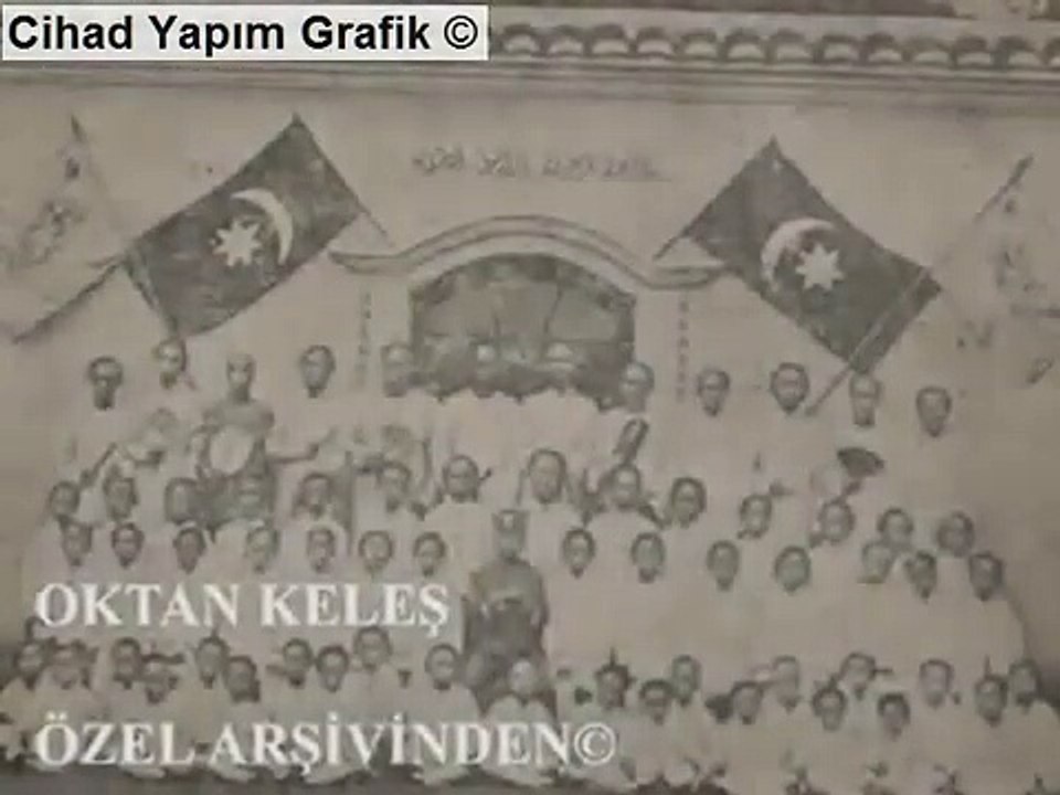 Sultan II. Abdülhamid'in Sırları ve Japonya'nın Talihsizliği - Cihad Yapım Grafik