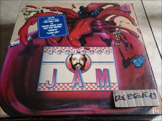 CHARLES EARLAND -MERCY(RIP ETCUT)COLUMBIA REC 82