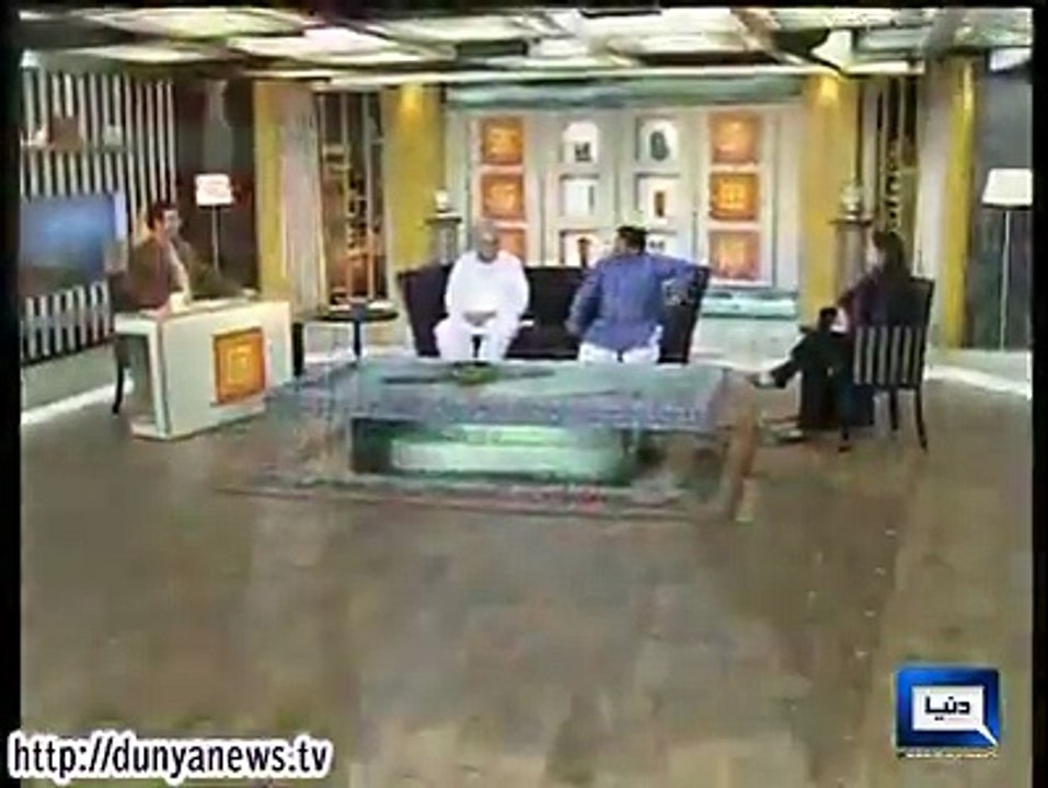 Hasb-E-Haal - Azizi As Shah Mehmood Qureshi