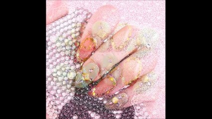 Japanese Nail Art 2013 Collection, Latest Nail Trend, Nail Art Photo Gallery, from TanaNail