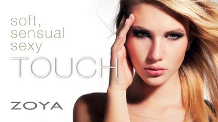 Zoya Nail Polish Touch Collection - LE 2011