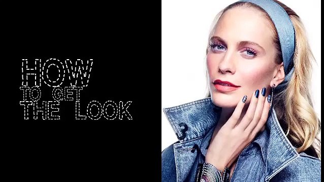 How To Apply Bling It On Denim and Studs from Nails inc._2